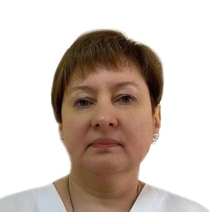 Копытина Елена Владимировна