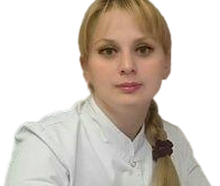 Иванова Ирина Сергеевна