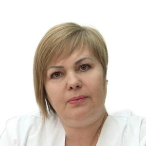 Волкова Елена Николаевна