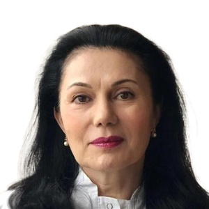 Волкова Ирина Махсудовна