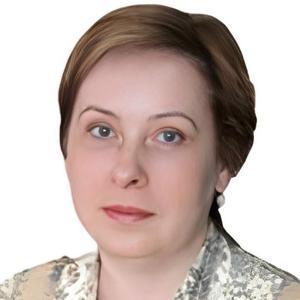 Волошина Людмила Владимировна