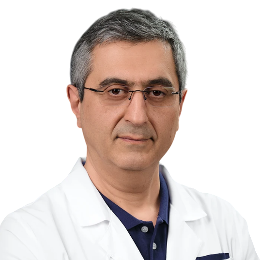 Касян Геворг Рудикович