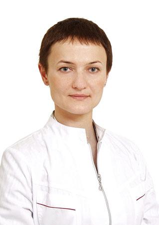 Чулкова Алла Михайловна