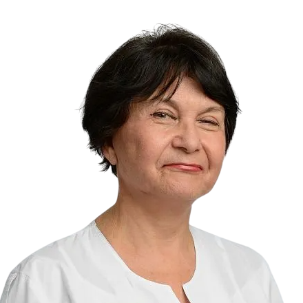 Андриенкова Нина Алексеевна